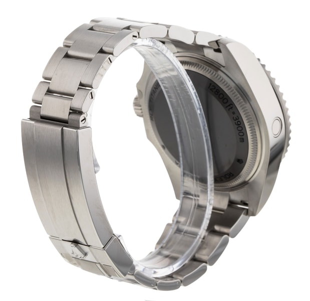 Rolex Deepsea 136660 - D-blue